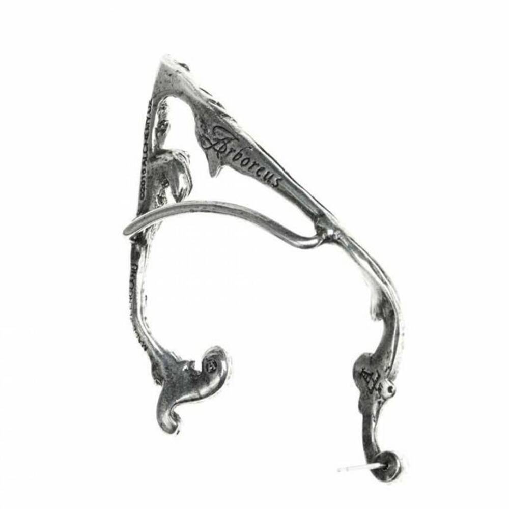 Alchemy earrings right Arboreus - Image 4