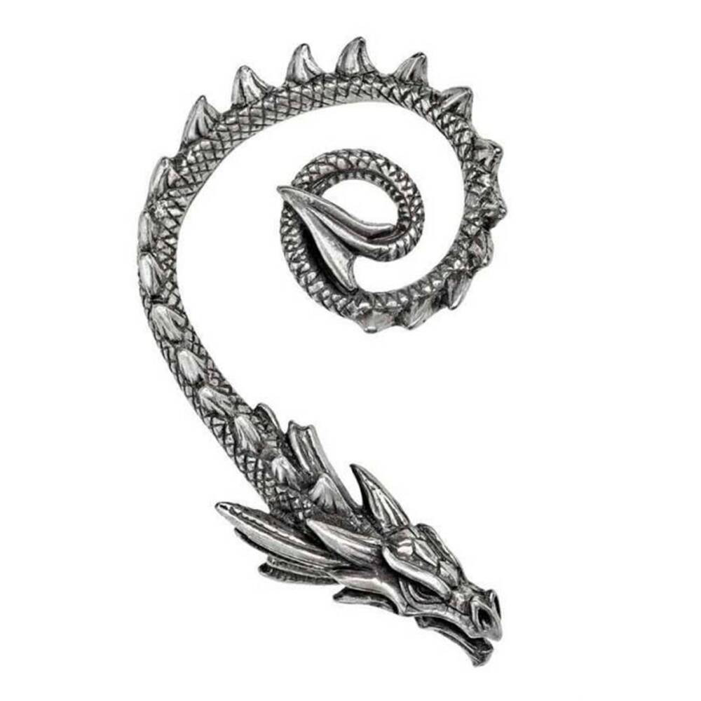 Alchemy Ostrogoth Dragon earrings - Image 2
