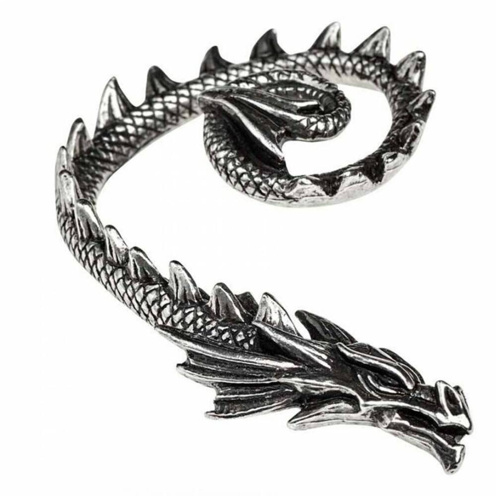 Alchemy Ostrogoth Dragon earrings - Image 4