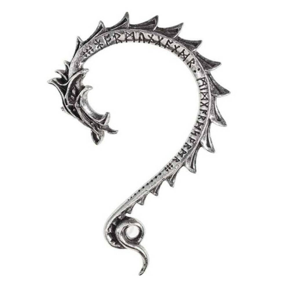 Alchemy earrings Jormungand - Image 2