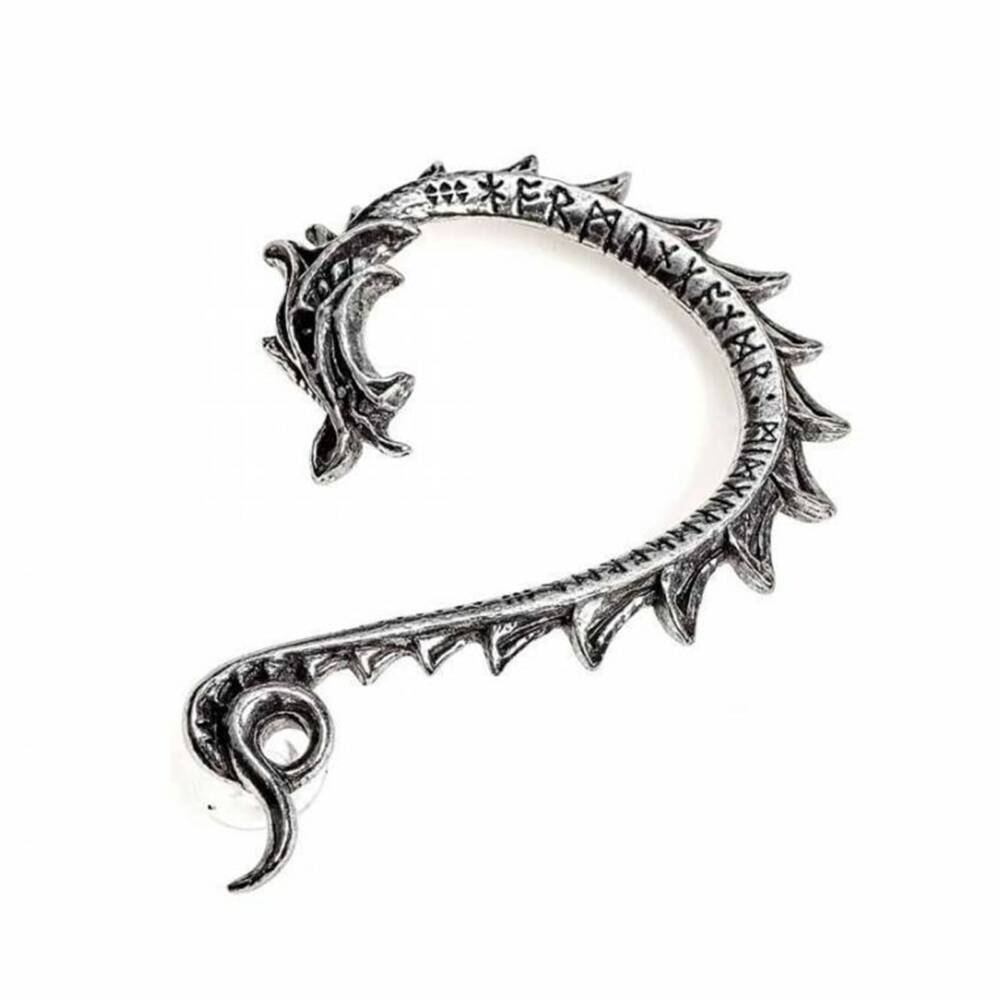 Alchemy earrings Jormungand - Image 3