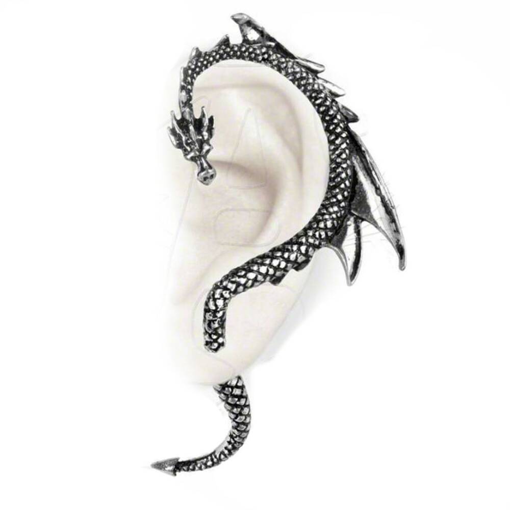 Alchemy earrings The Dragons Lure