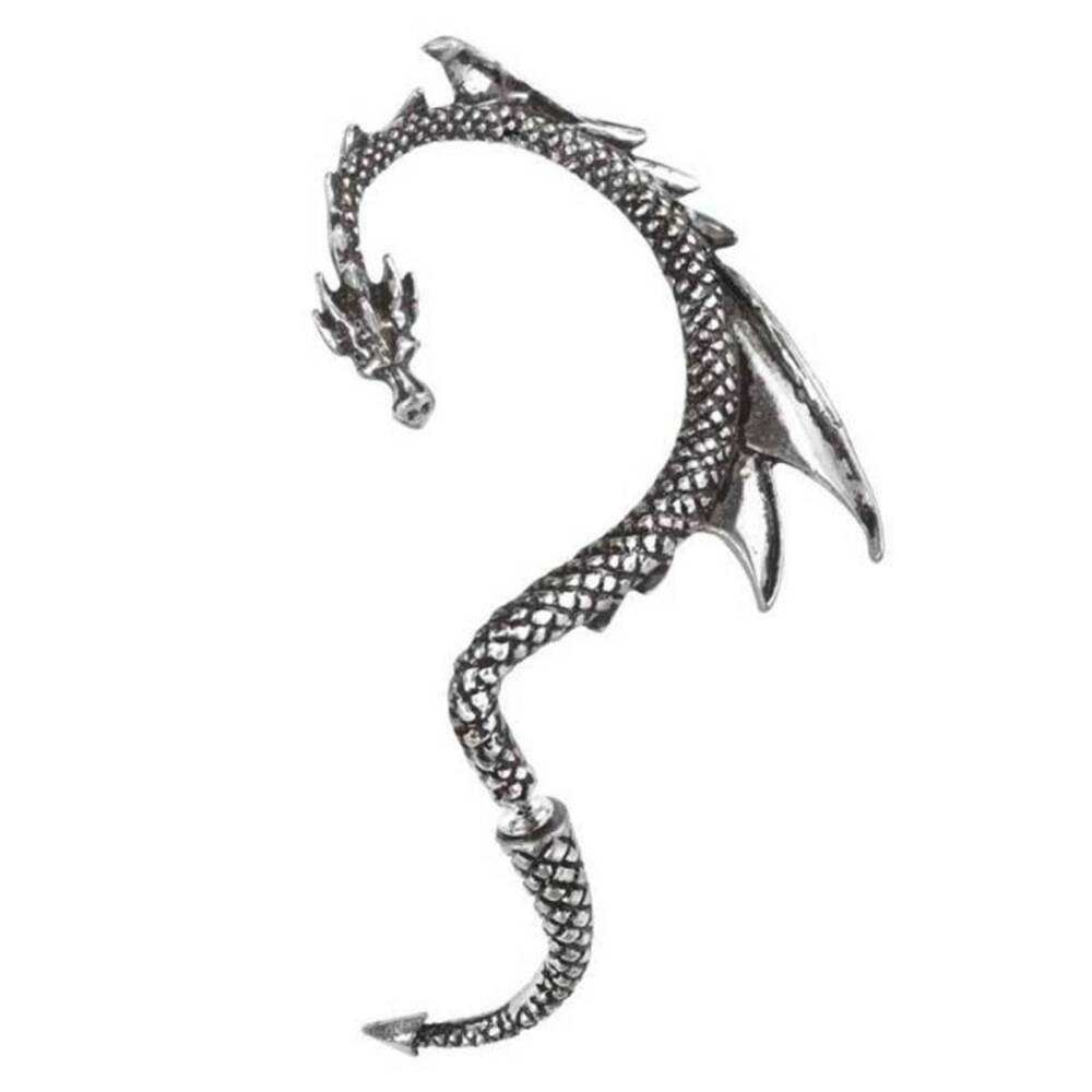 Alchemy earrings The Dragons Lure - Image 2