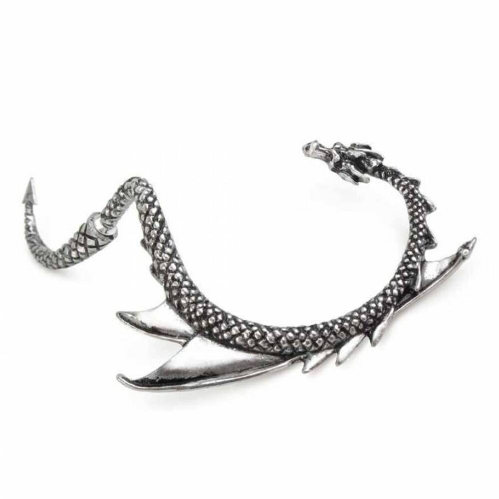 Alchemy earrings The Dragons Lure - Image 3