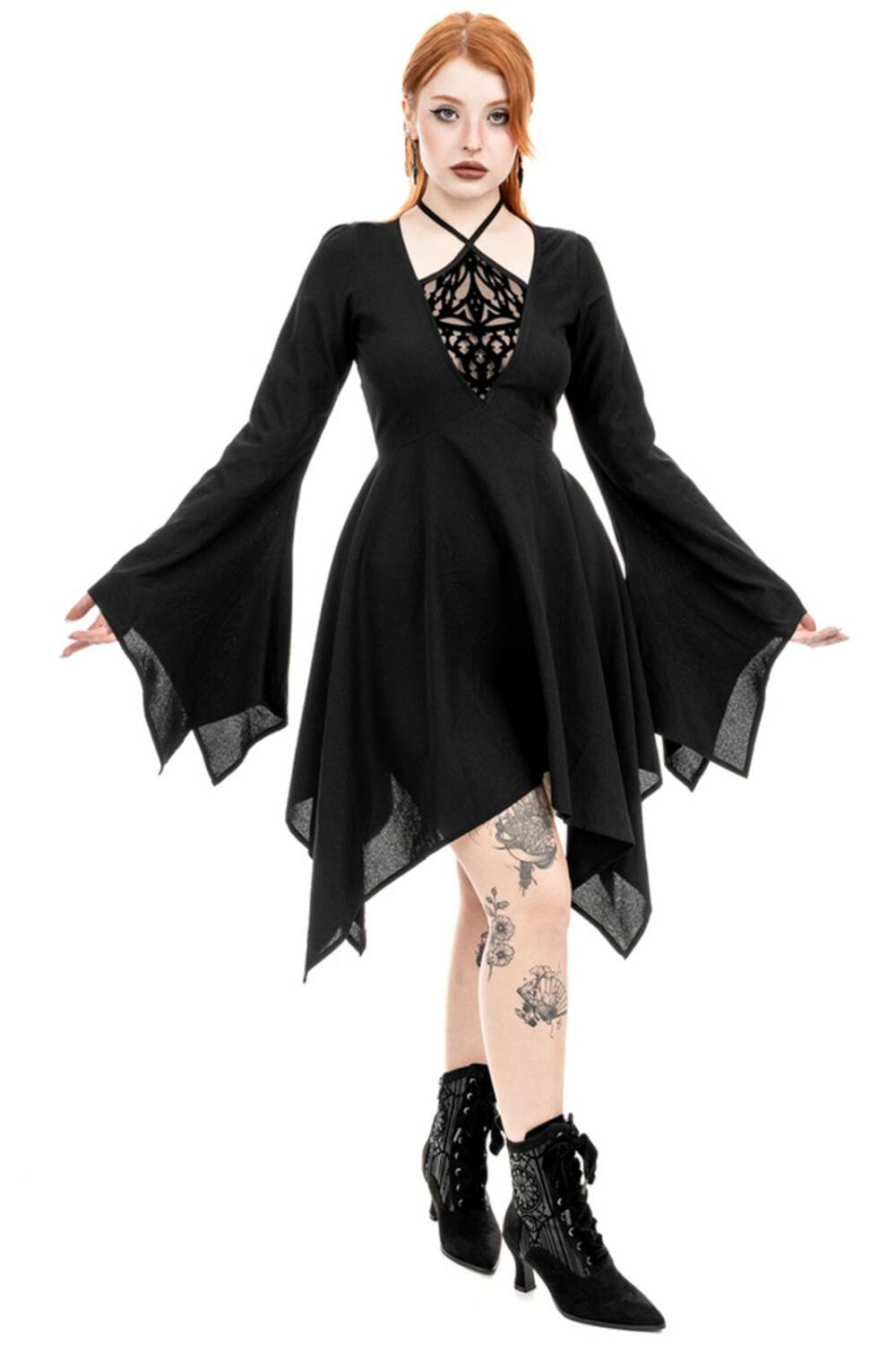 Restyle dress Azael