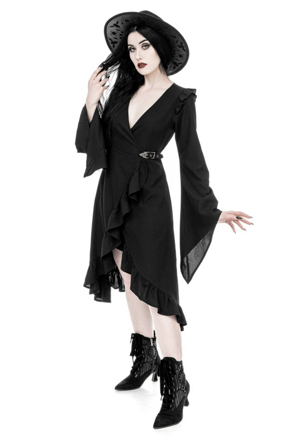 Restyle dress Cathedralis
