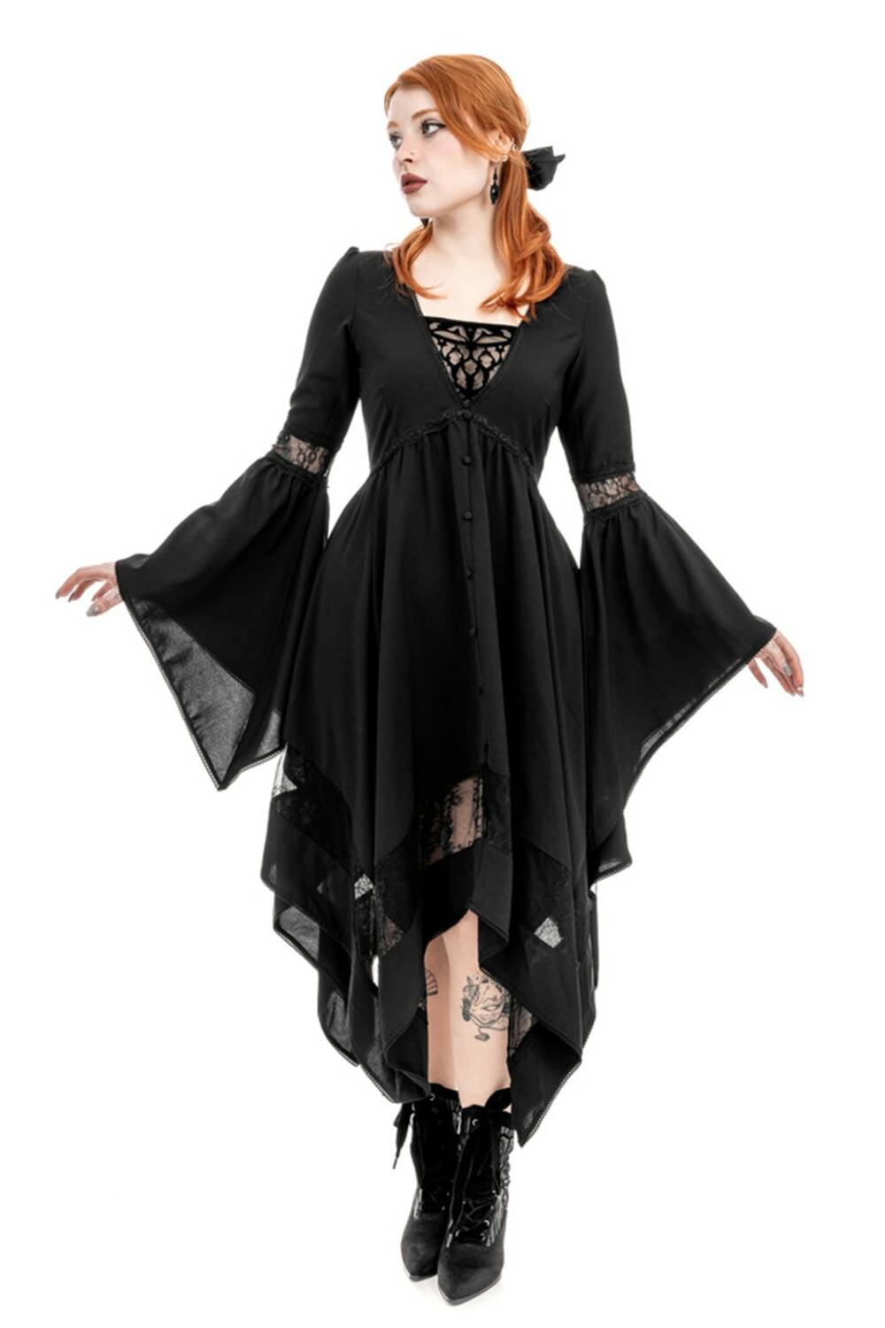 Restyle dress Entombed