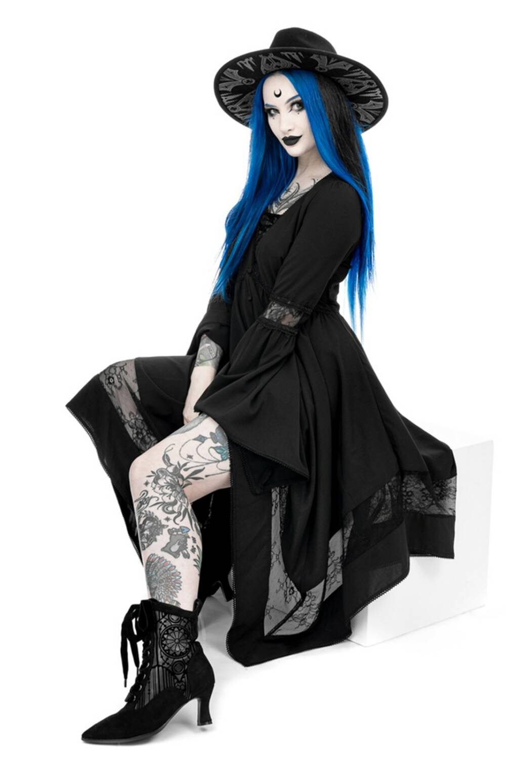 Restyle dress Entombed - Image 2