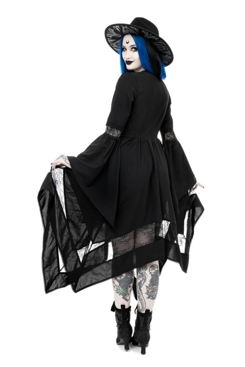 Restyle dress Entombed - Image 3