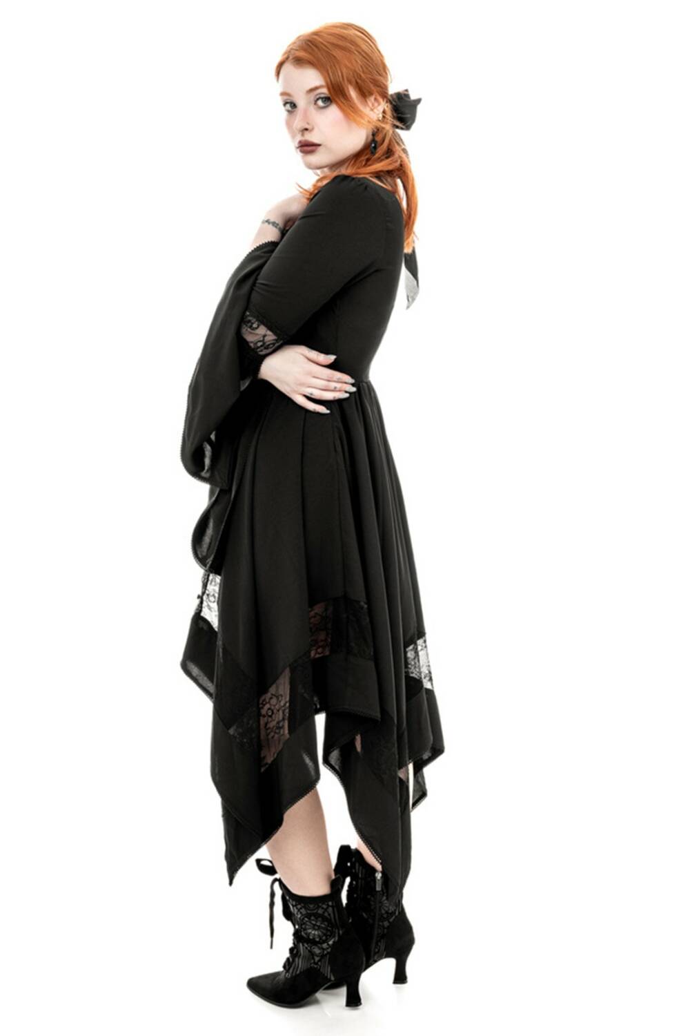 Restyle dress Entombed - Image 4