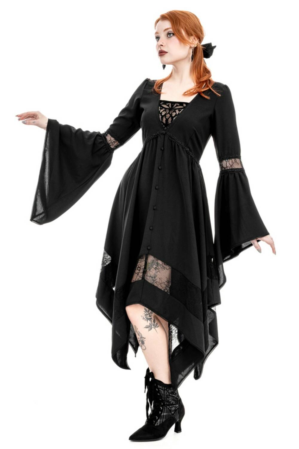 Restyle dress Entombed - Image 5