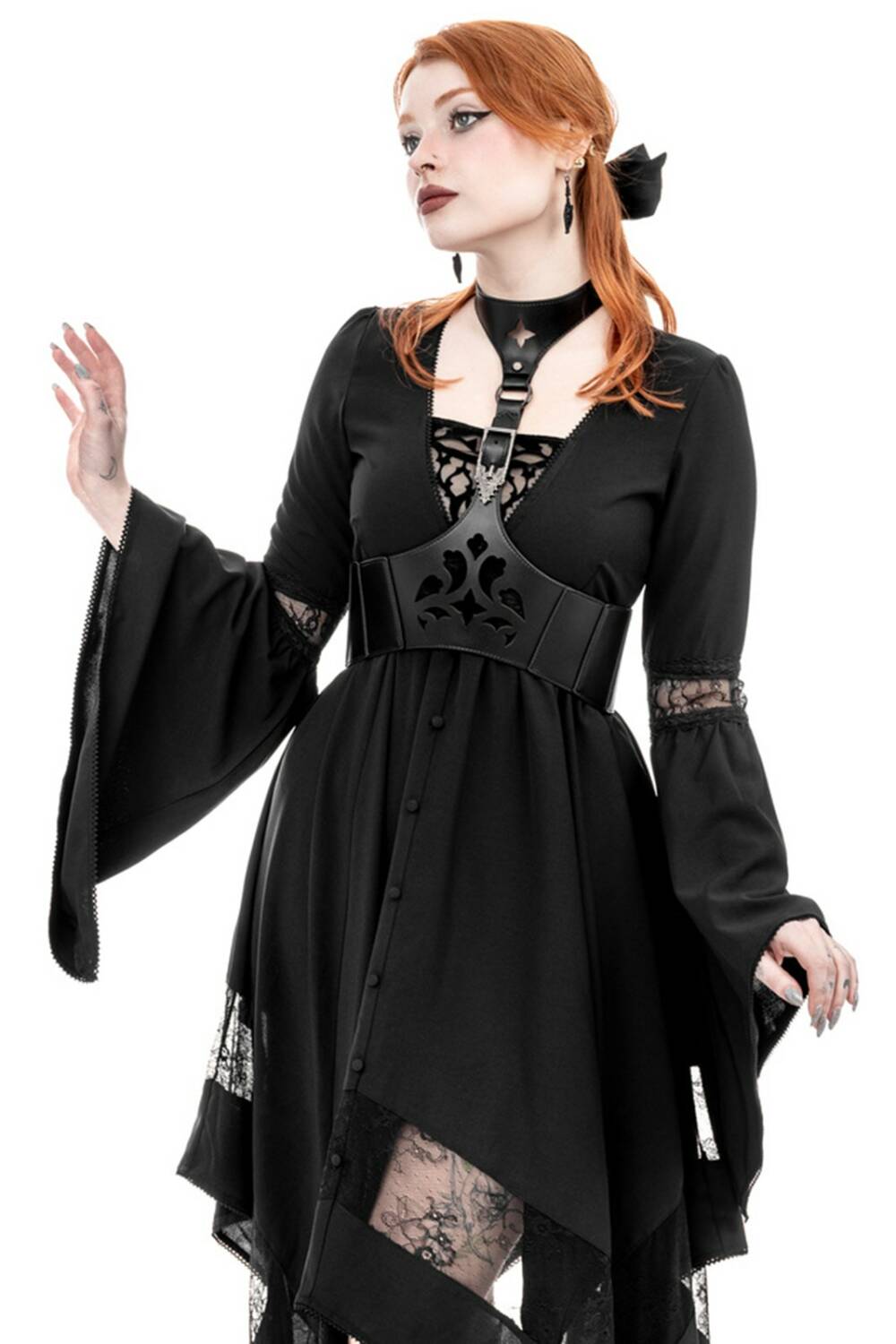 Restyle dress Entombed - Image 6