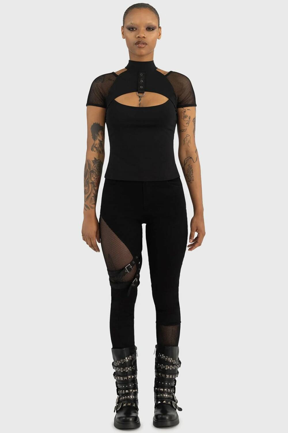 Killstar Jeans Downfall - Image 3