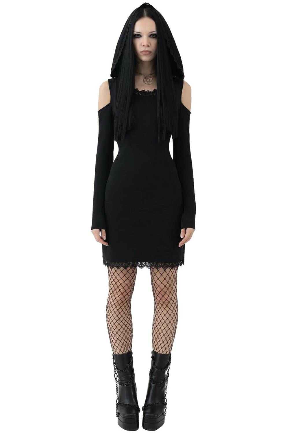 Killstar dress Moon Card