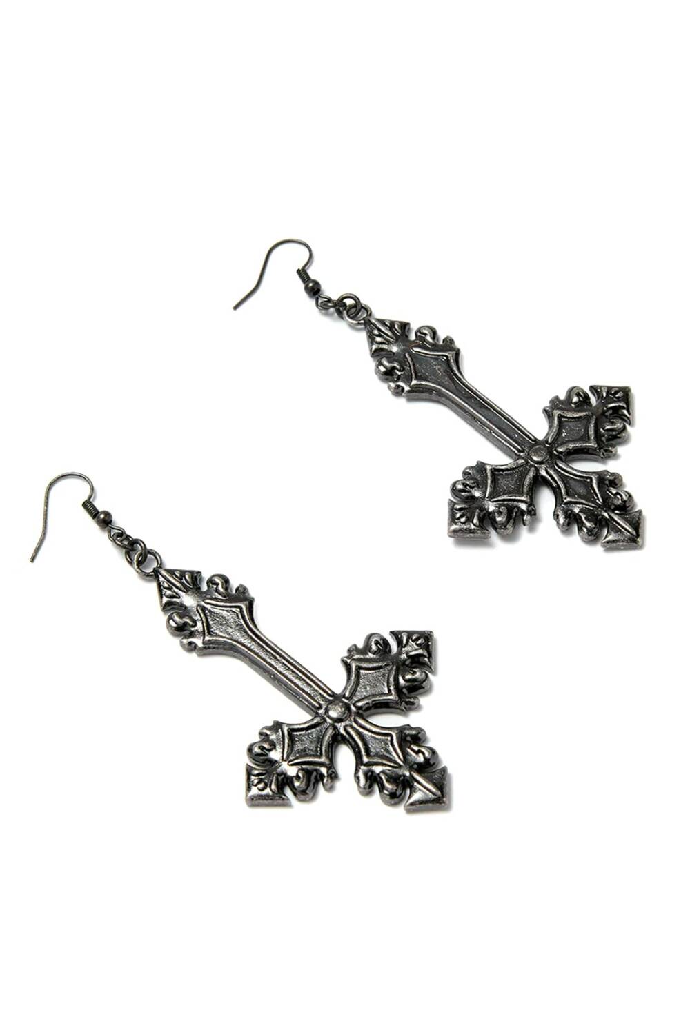 Killstar earrings Crossed Fates