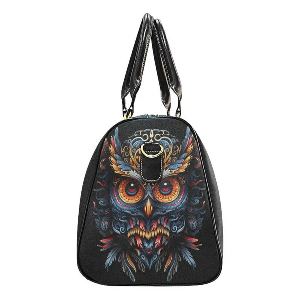 Barmetal travel bag The Owl - Image 3