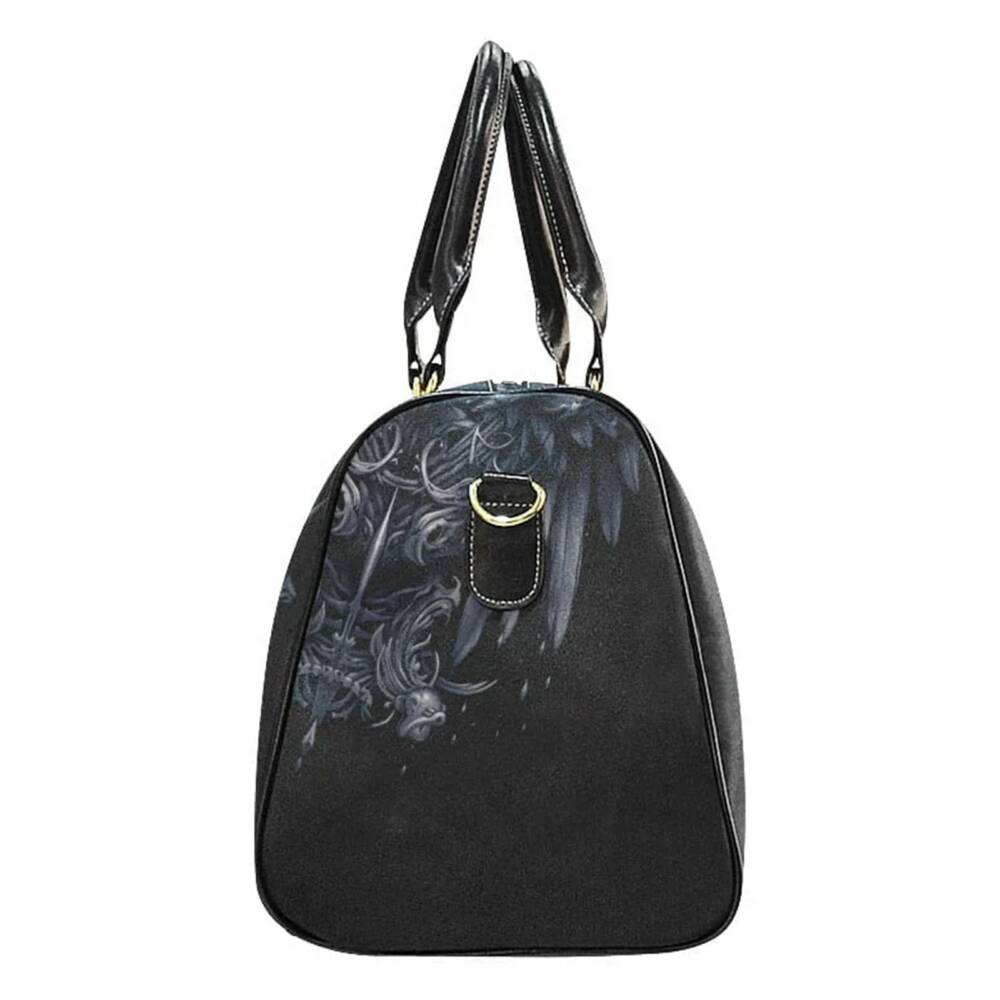 Barmetal travel bag Metallic Owl - Image 3