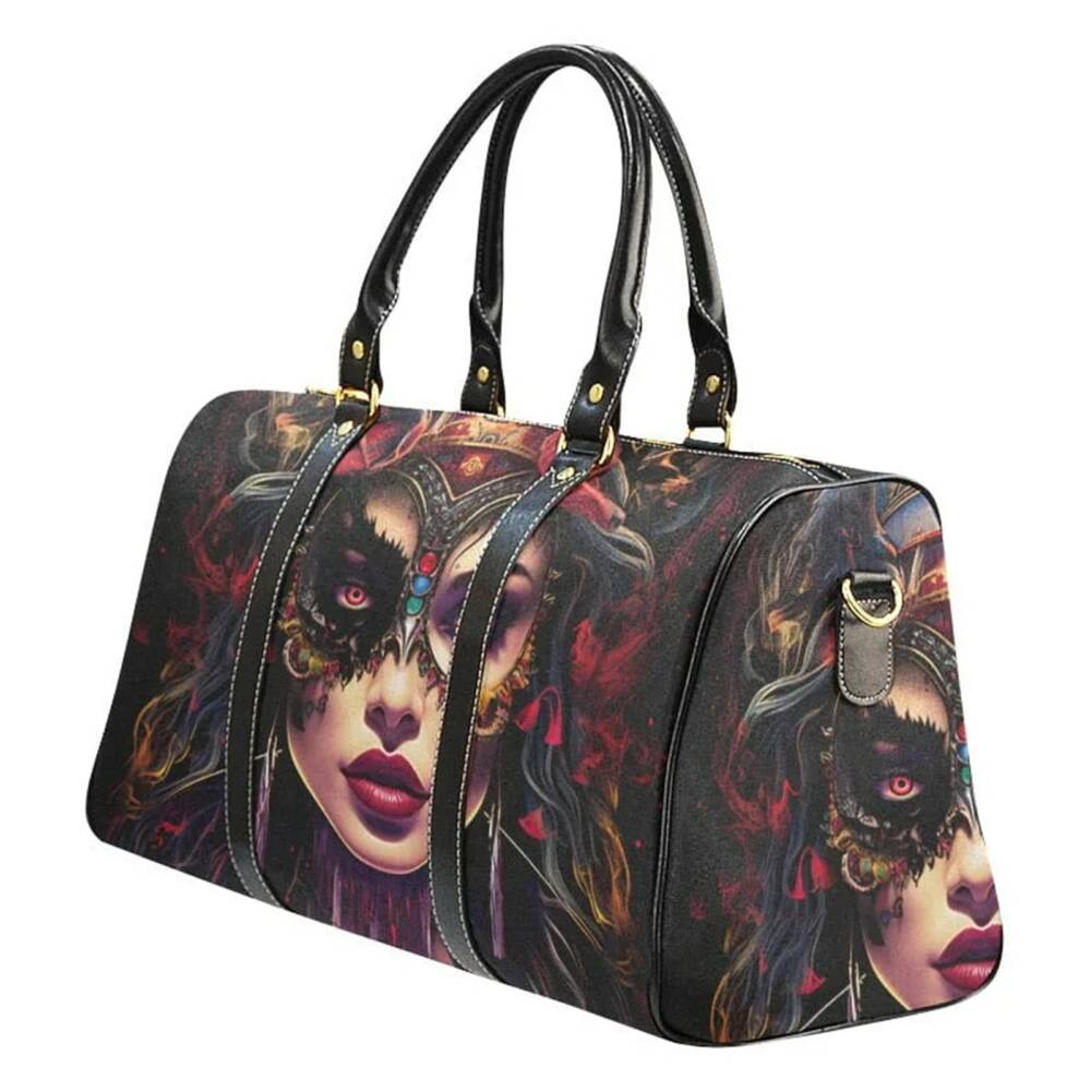 Barmetal travel bag Future Catrina - Image 2