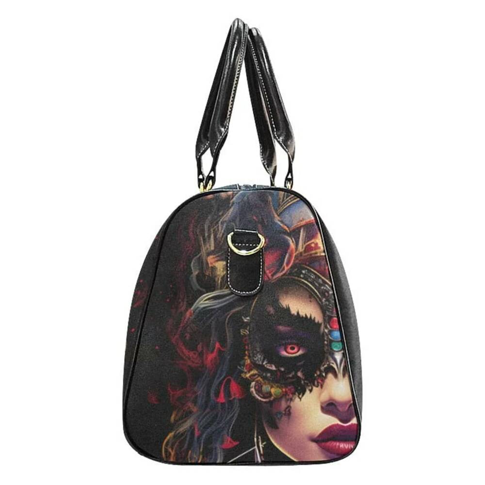 Barmetal travel bag Future Catrina - Image 3