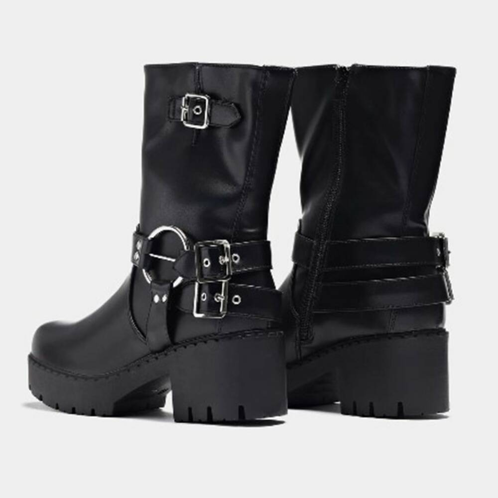 Elegant Shoes boots Stassie - Image 3