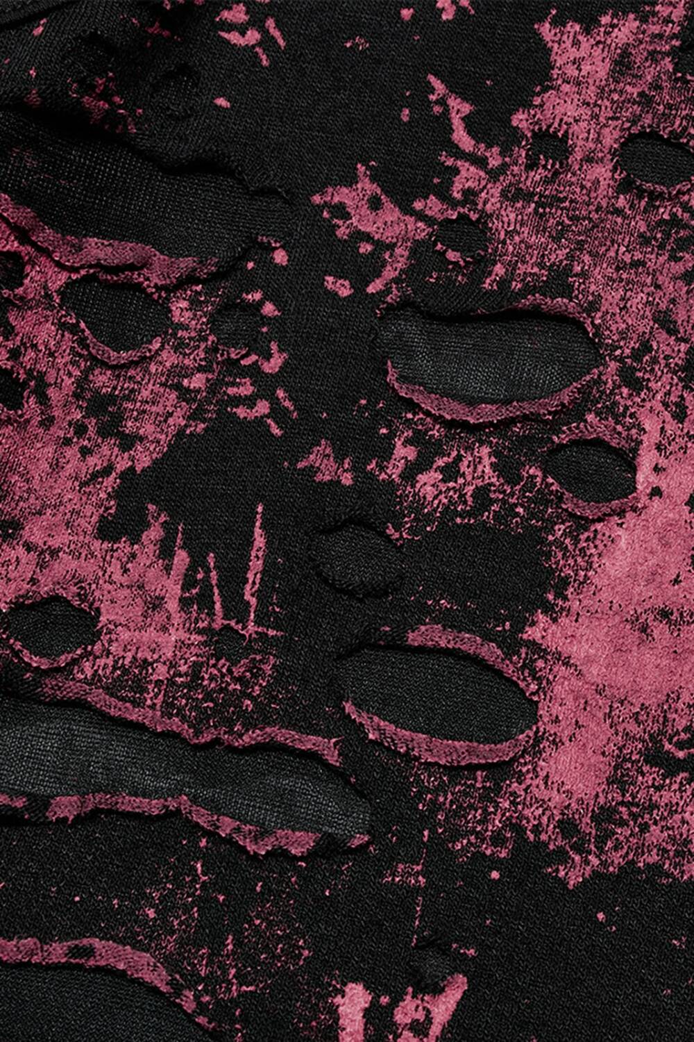 Punk Rave Shirt Scars And Ashes - Image 6