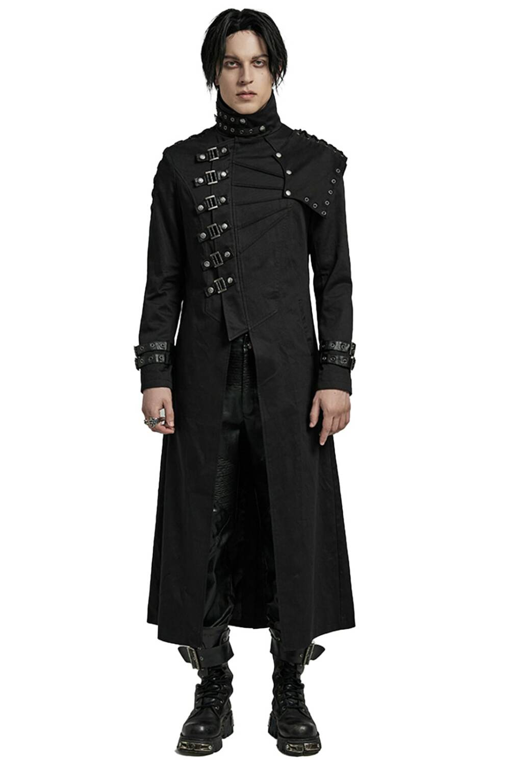 Punk Rave Coat Bloodborne