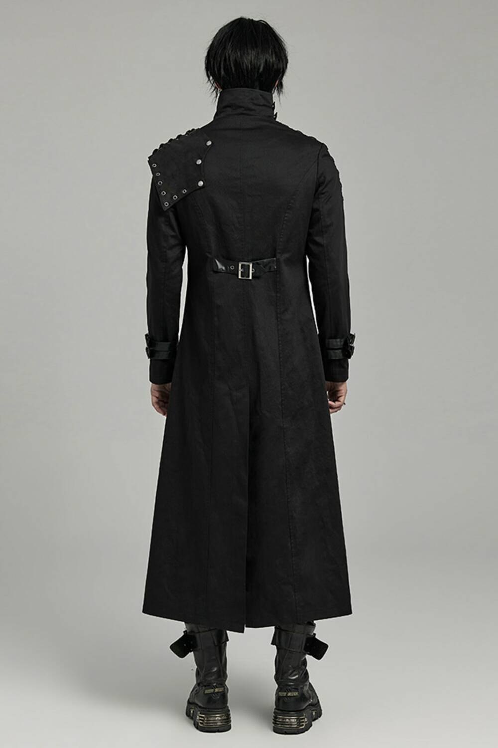 Punk Rave Coat Bloodborne - Image 2