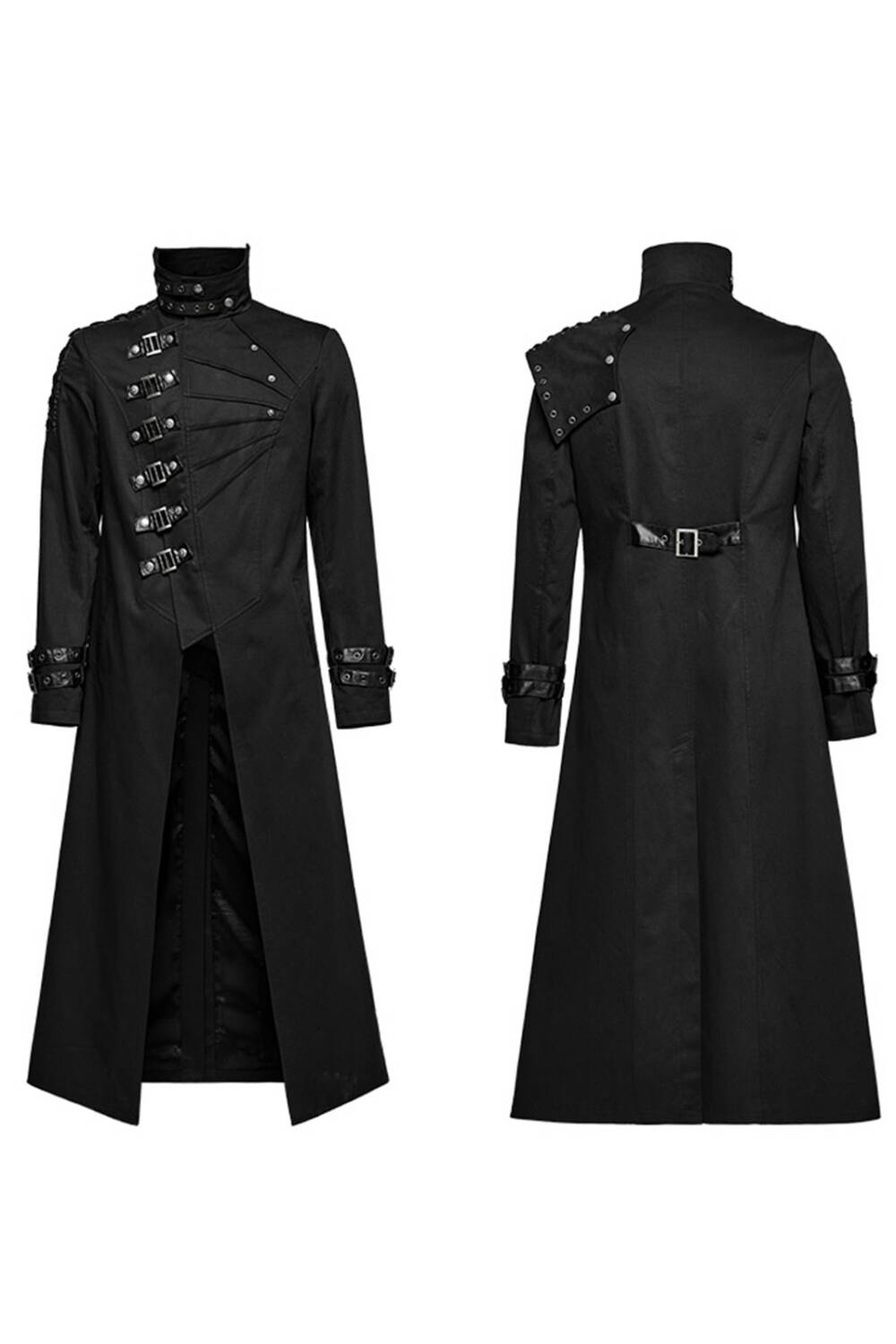 Punk Rave Coat Bloodborne - Image 5