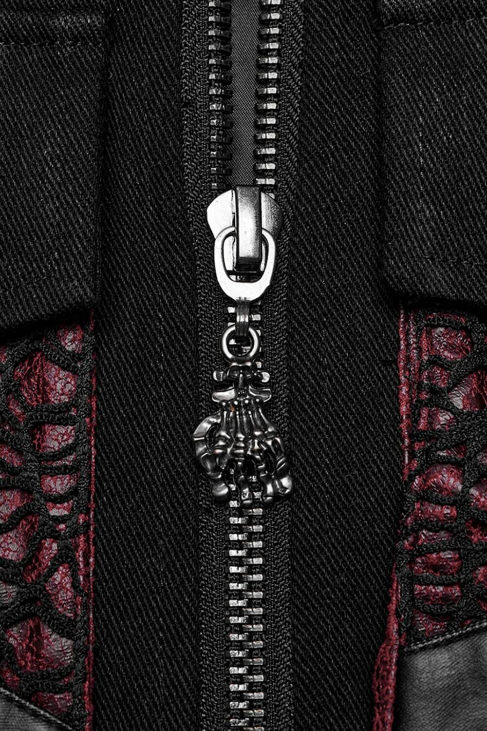 Punk Rave Vest Hardware - Image 6