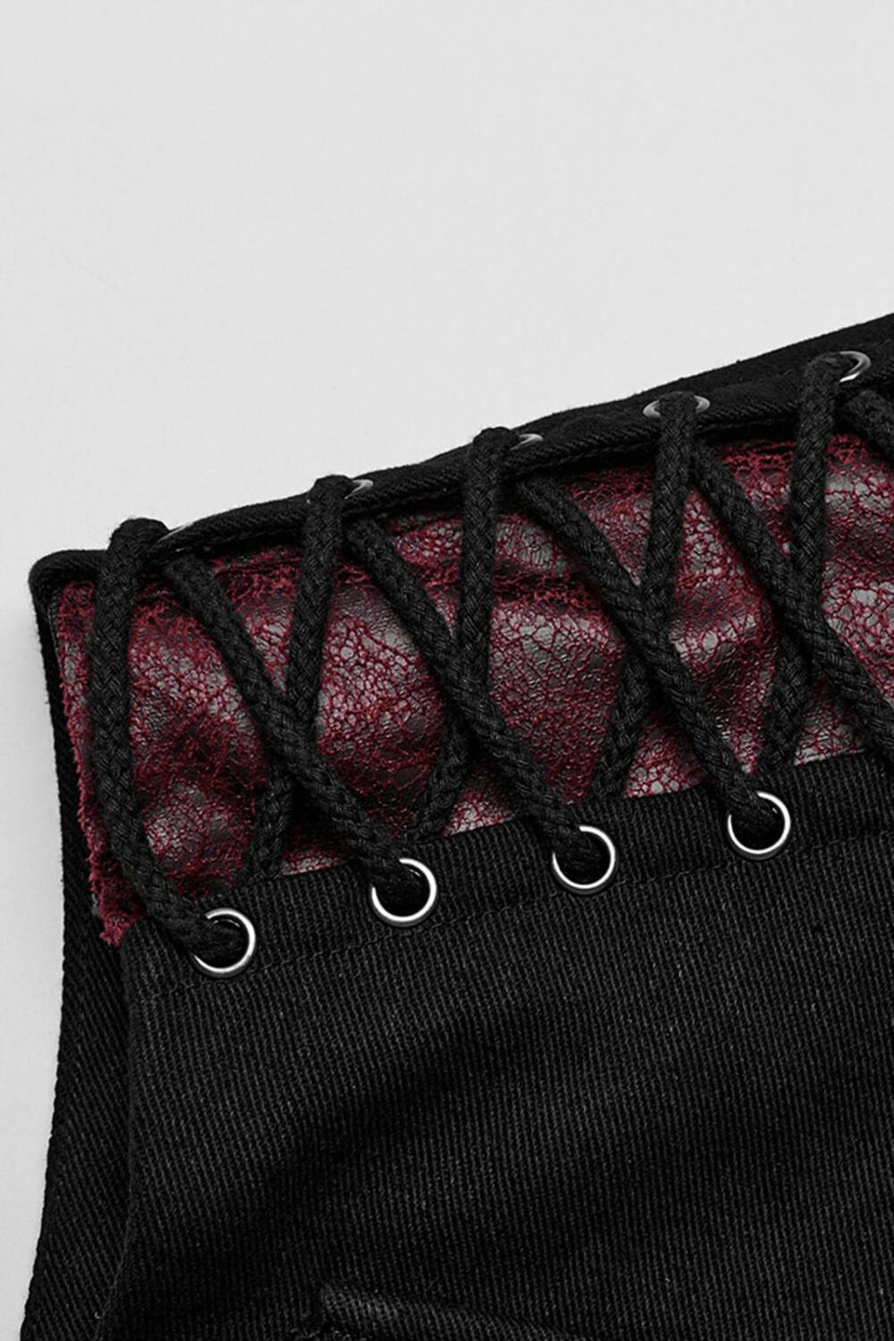 Punk Rave Vest Hardware - Image 7