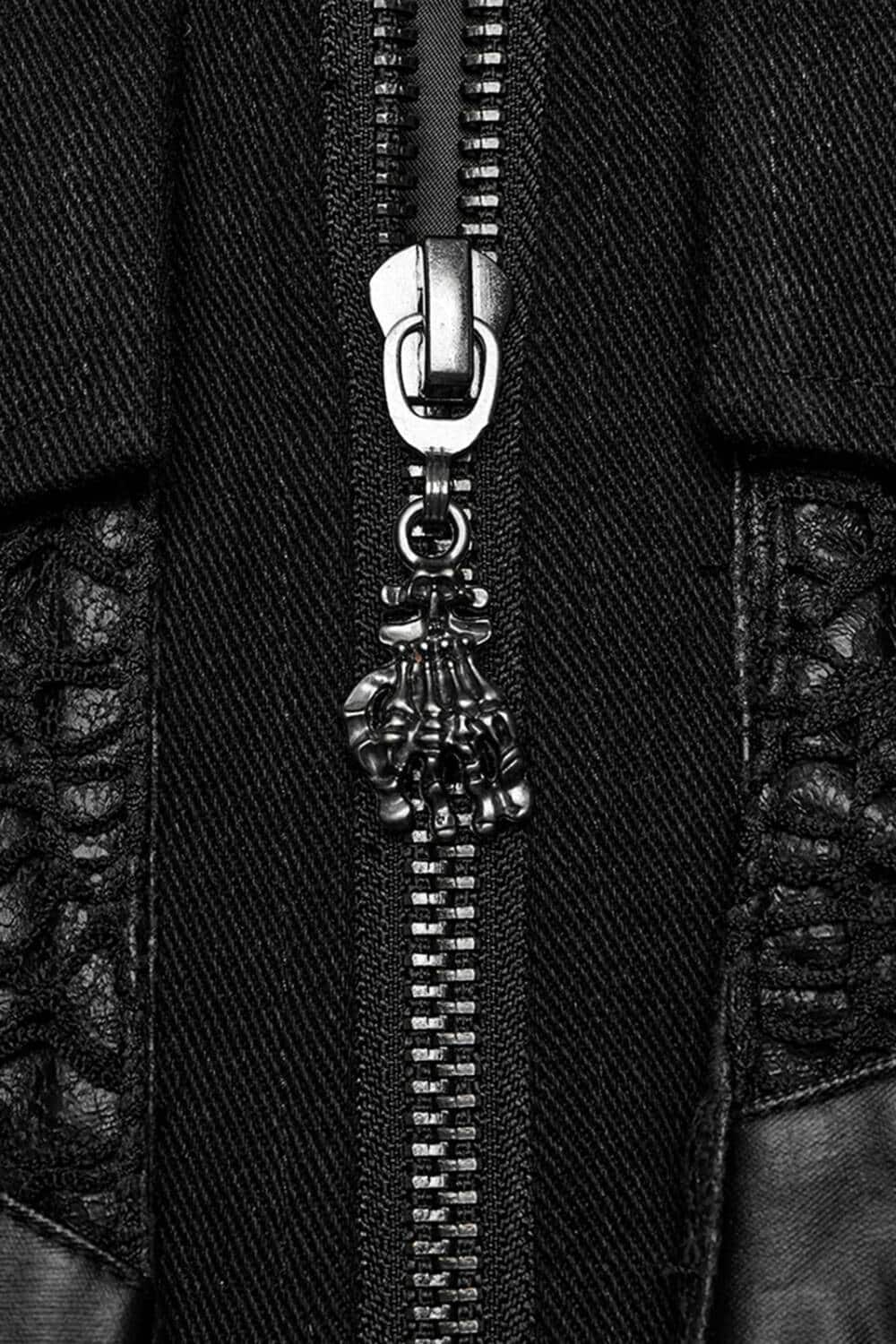 Punk Rave Vest Hardware - Image 6