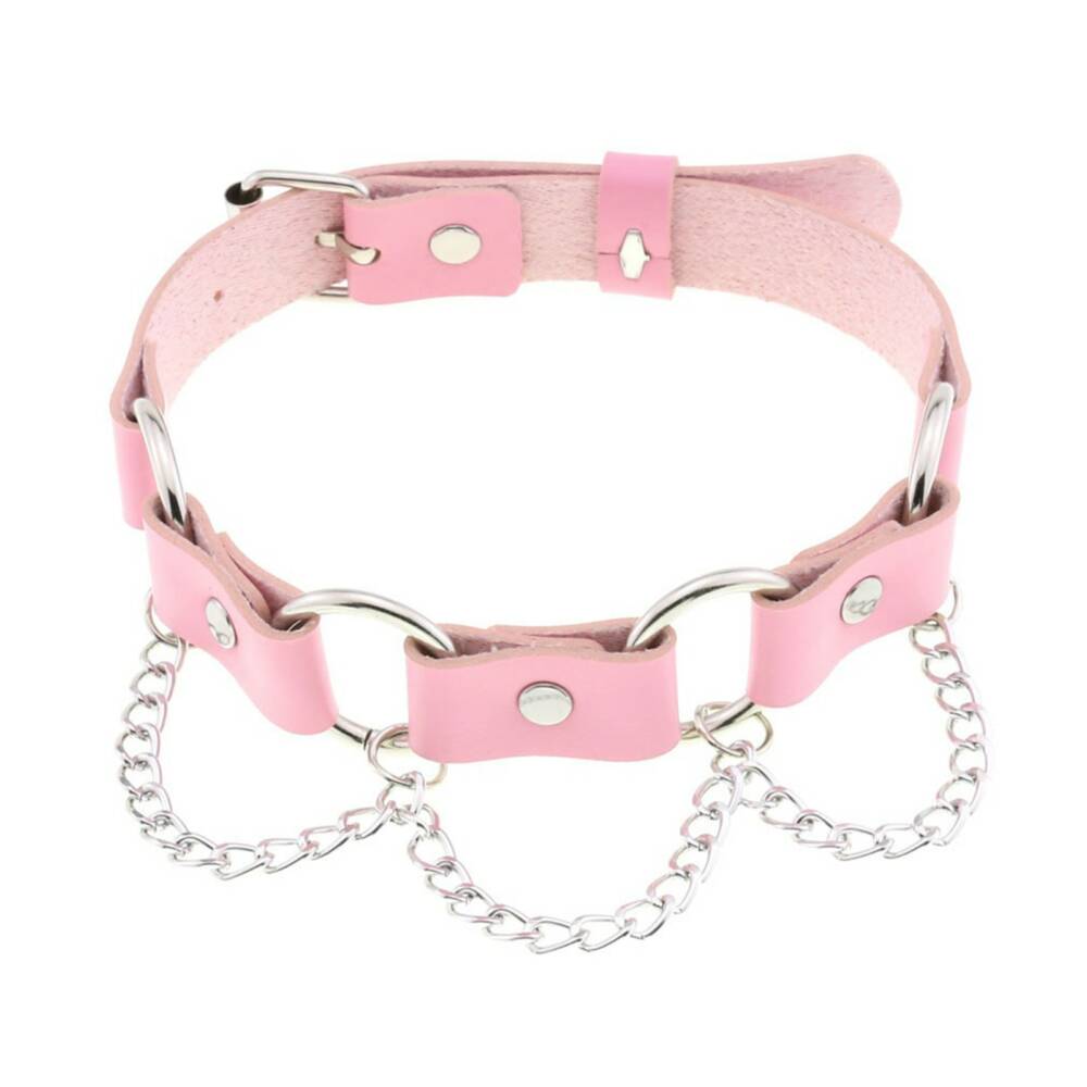 Moonattic Choker Four-Ever