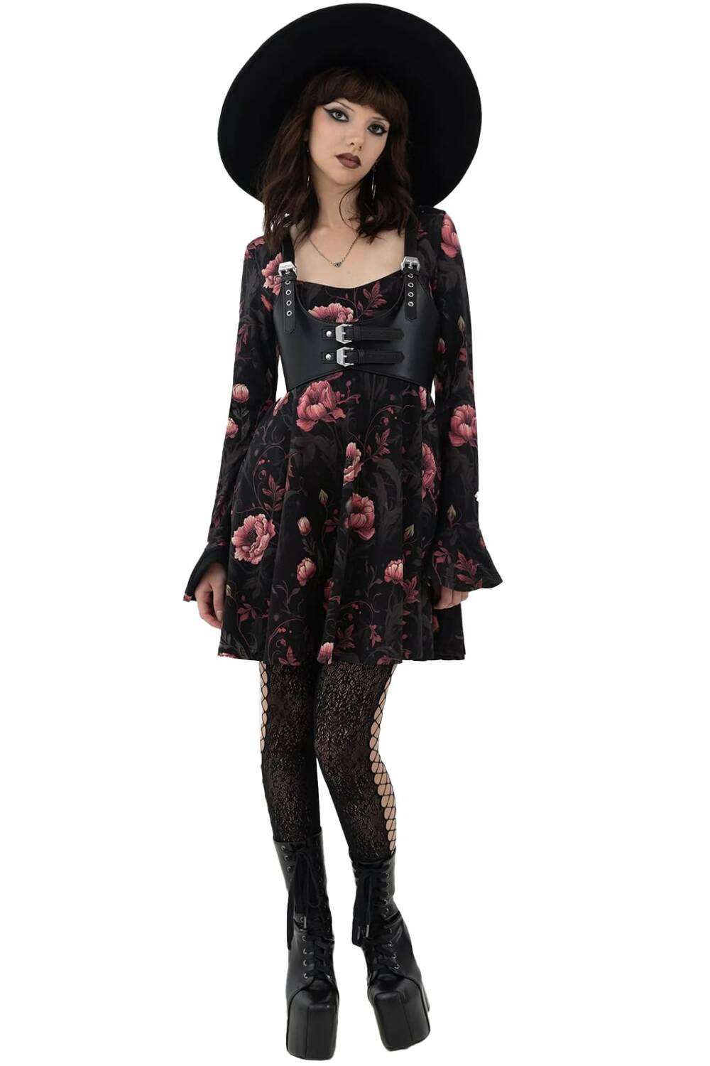 Killstar mini dress Cottage Chorus