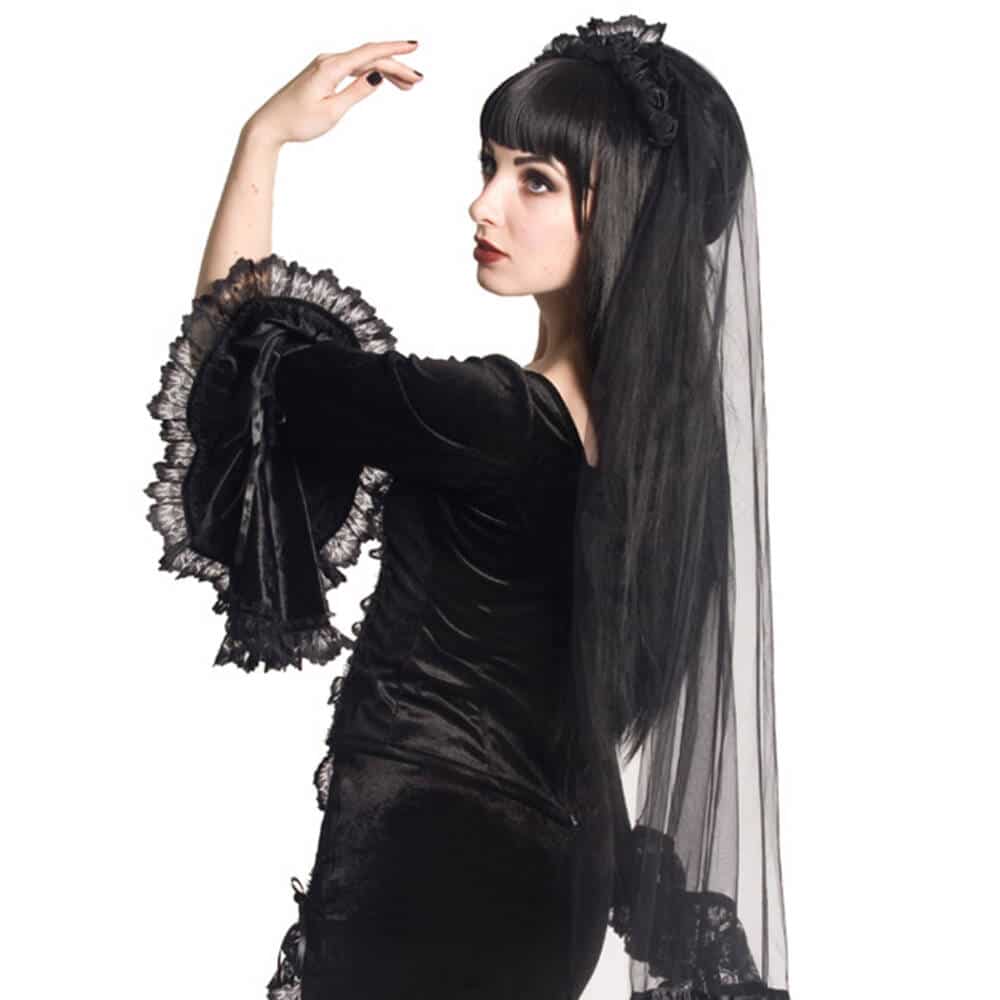 Sinister Veil Rose Grief - Image 3