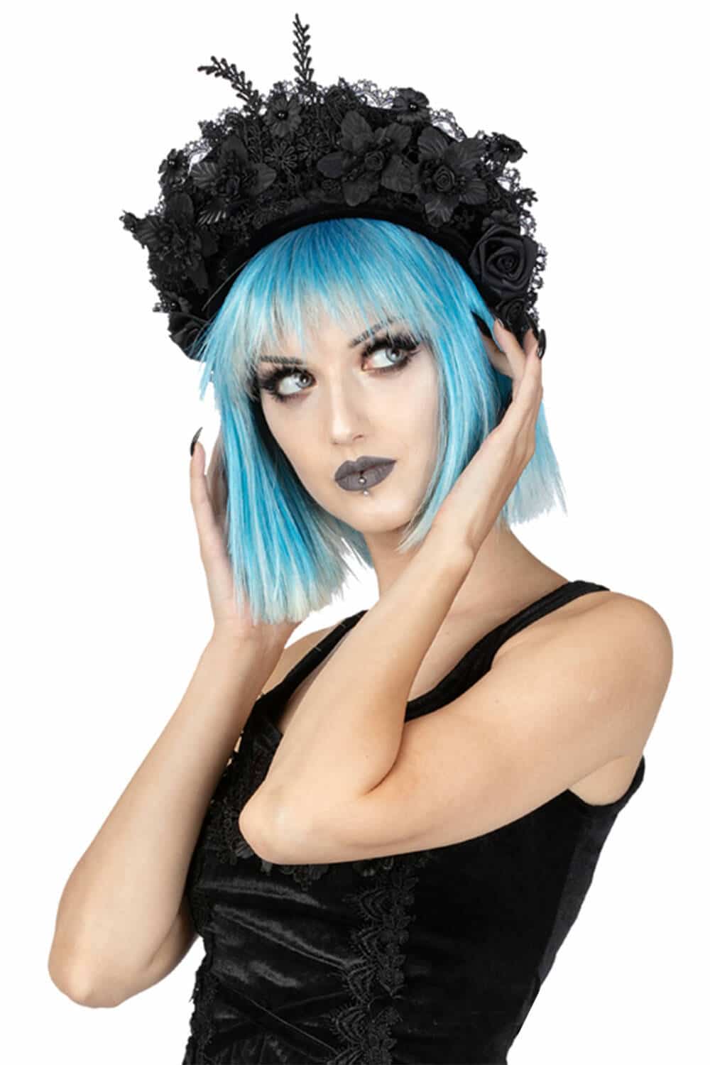 Sinister Tiara Amuja