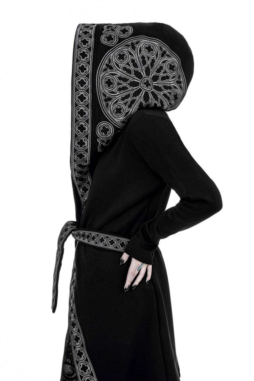 Restyle Hoodie Sacrum - Image 2