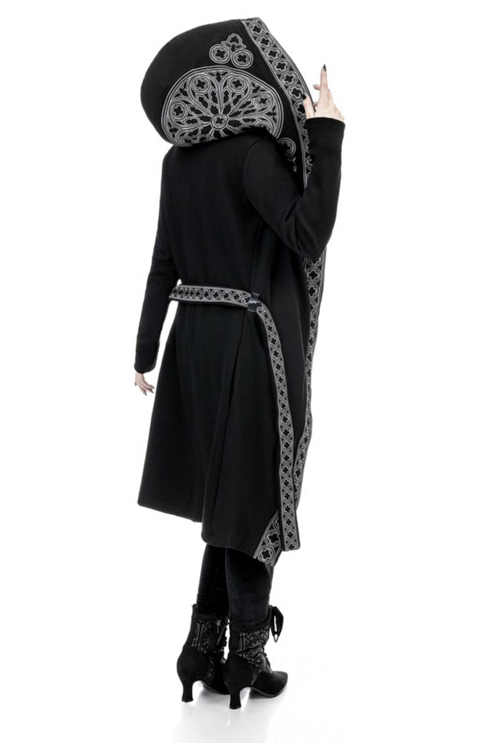 Restyle Hoodie Sacrum - Image 6