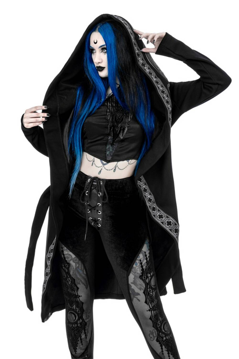 Restyle Hoodie Sacrum - Image 8
