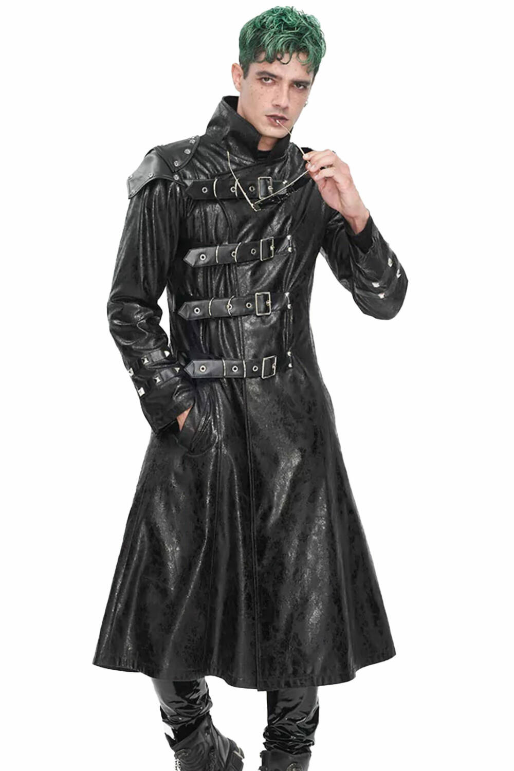 Devil Fashion Coat Warhammer