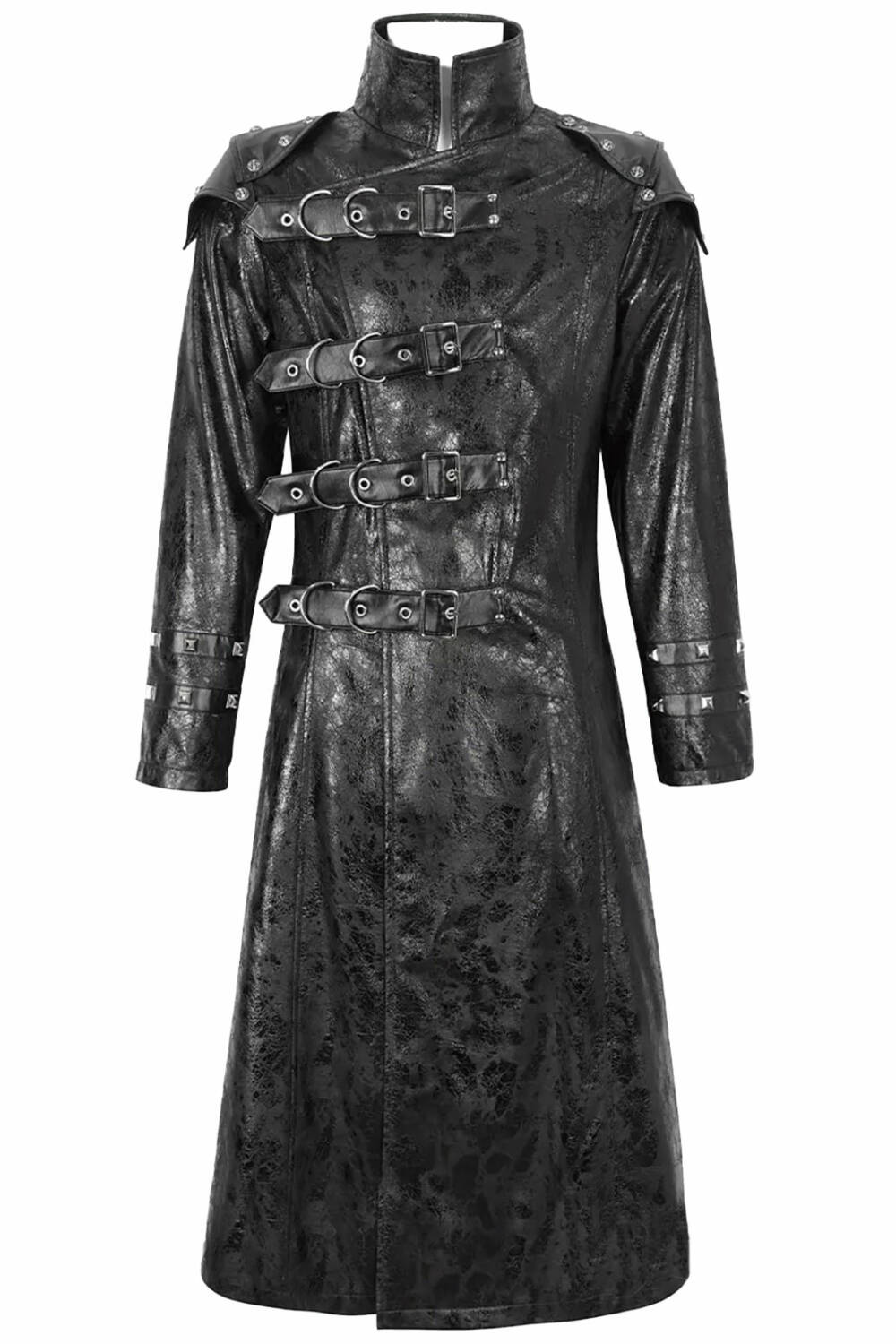 Devil Fashion Coat Warhammer - Image 2