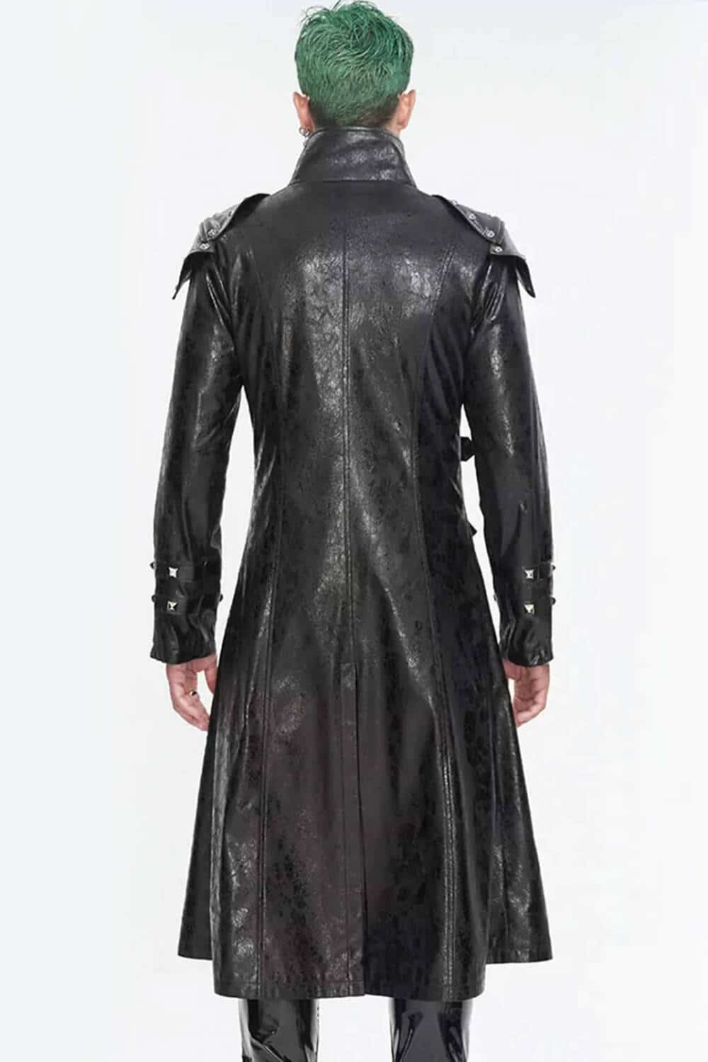 Devil Fashion Coat Warhammer - Image 3