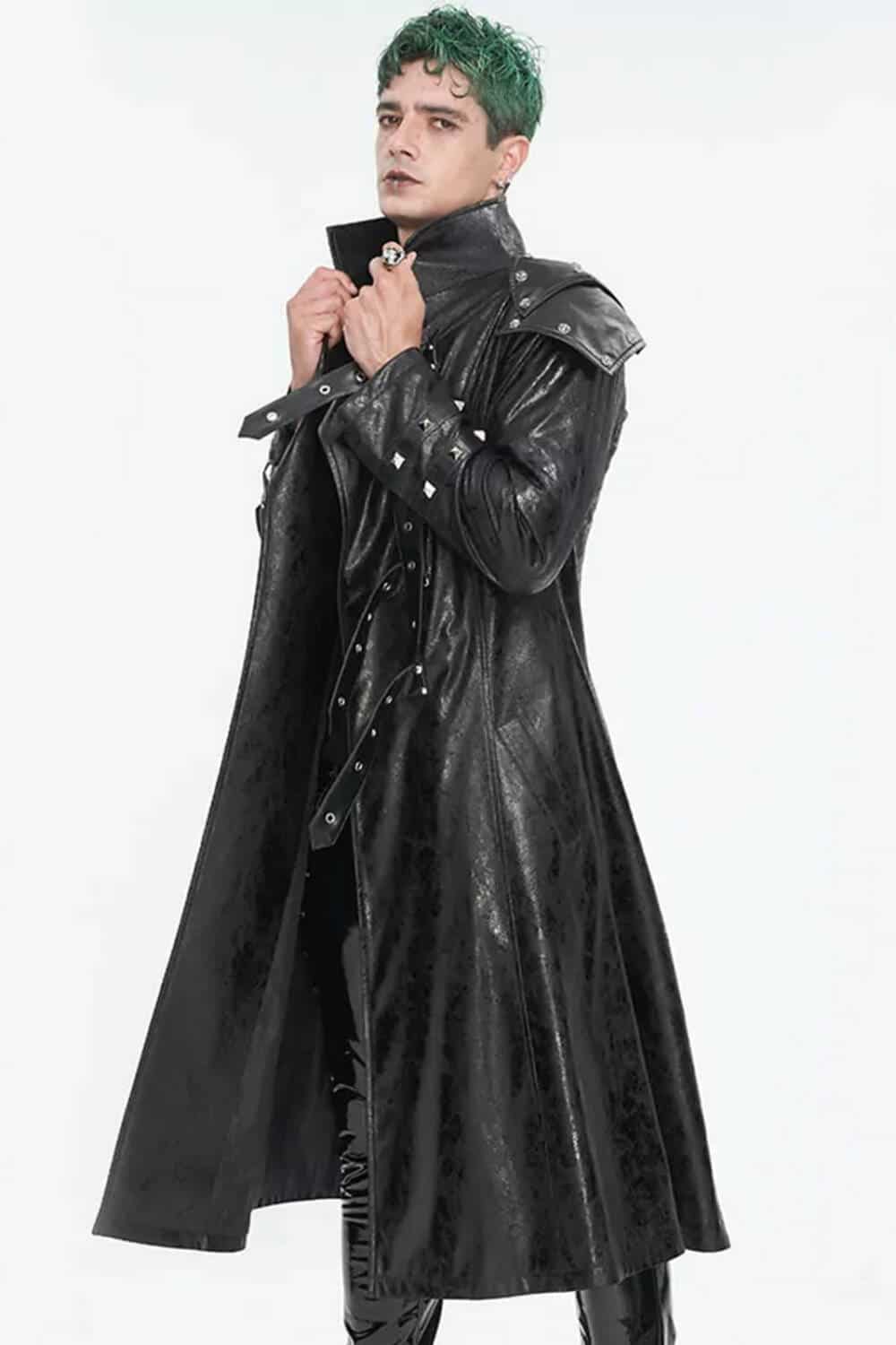 Devil Fashion Coat Warhammer - Image 5