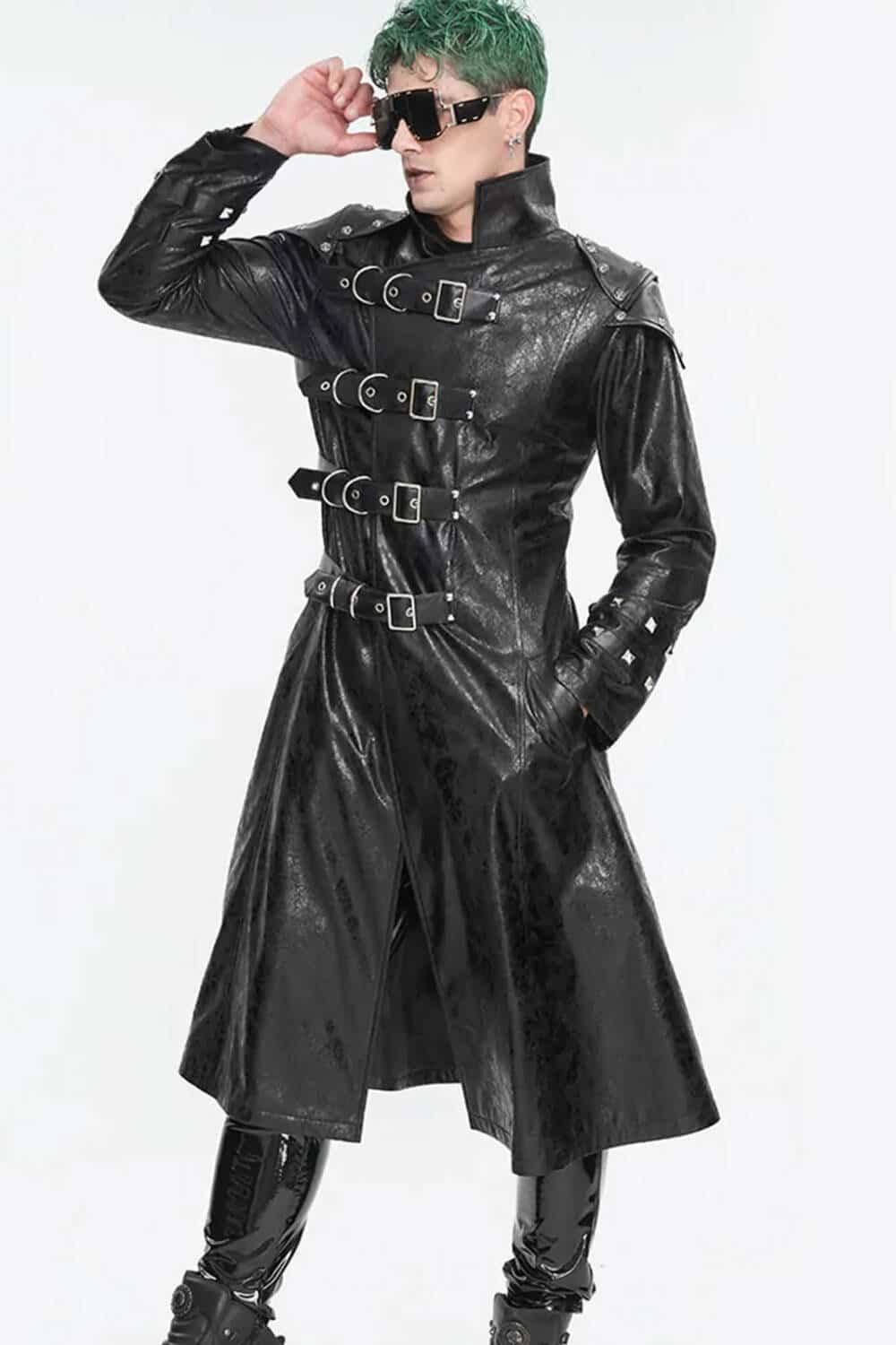 Devil Fashion Coat Warhammer - Image 6