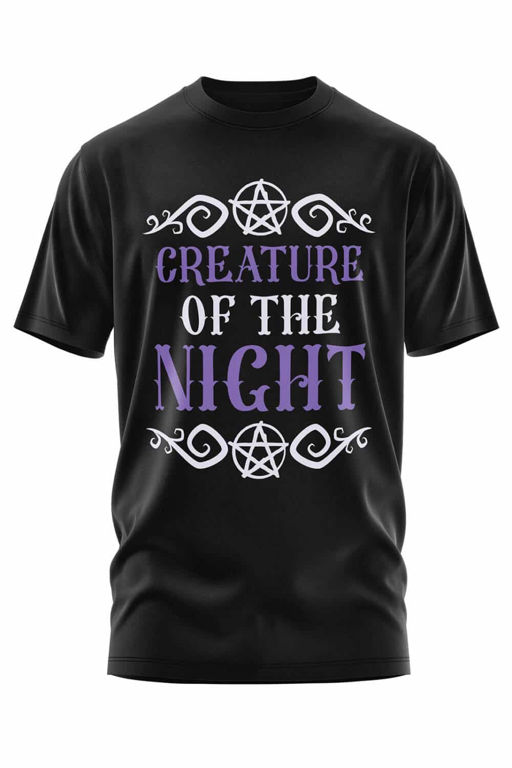 Easure T-Shirt Creature of the Night