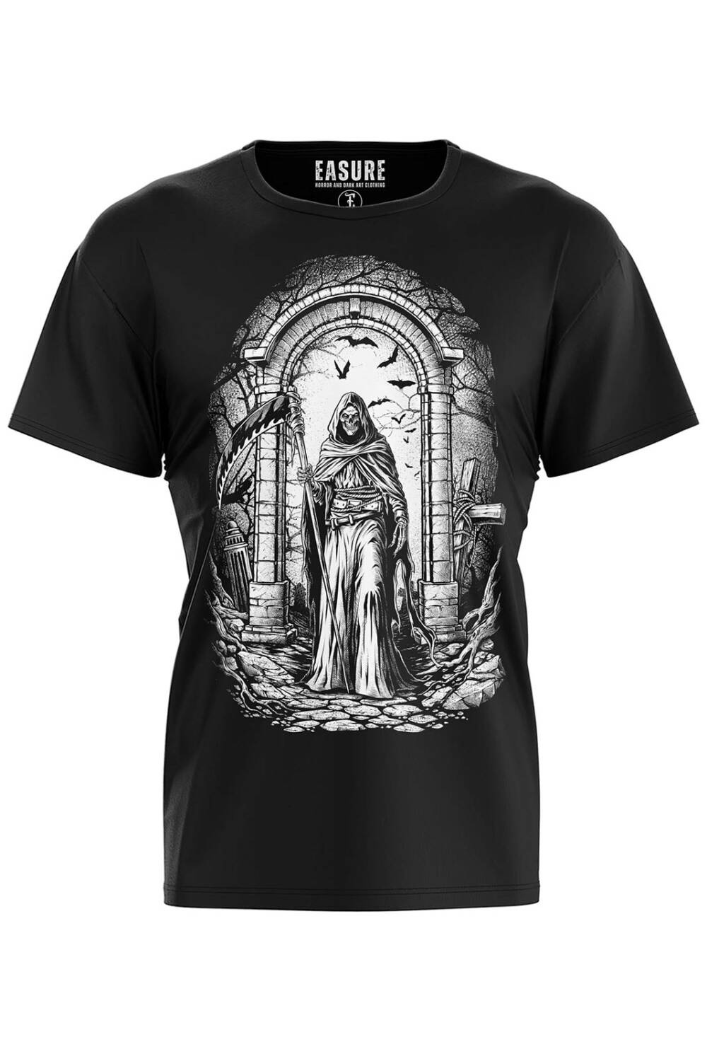 Easure T-Shirt The Death