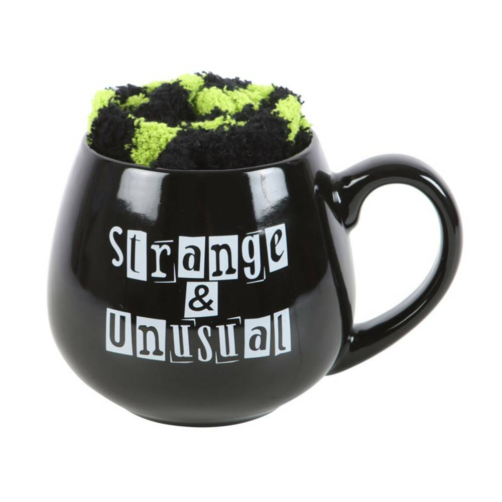Spirit of Equinox gift set mug and socks Strange & Unusual - Image 2