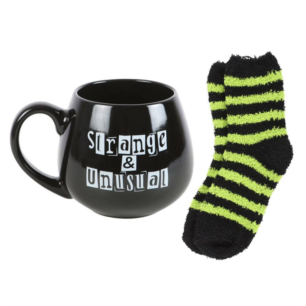 Spirit of Equinox gift set mug and socks Strange & Unusual - Image 3