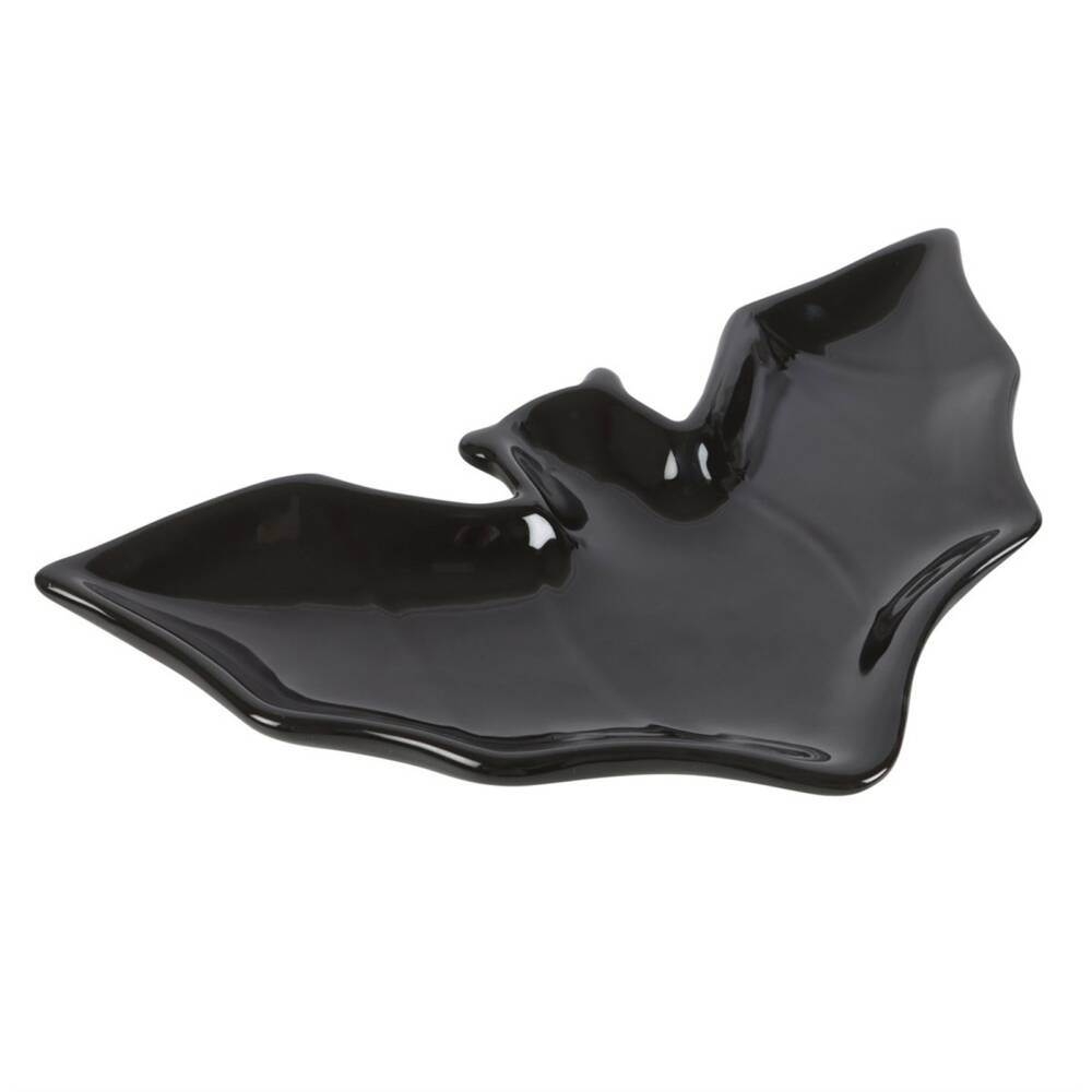Spirit of Equinox jewelry bowl Black Bat - Image 2