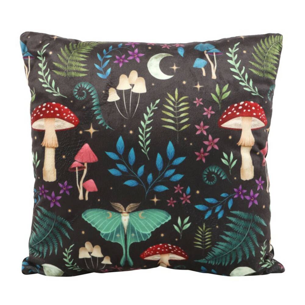 Spirit of Equinox cushion Dark Forest 35cm