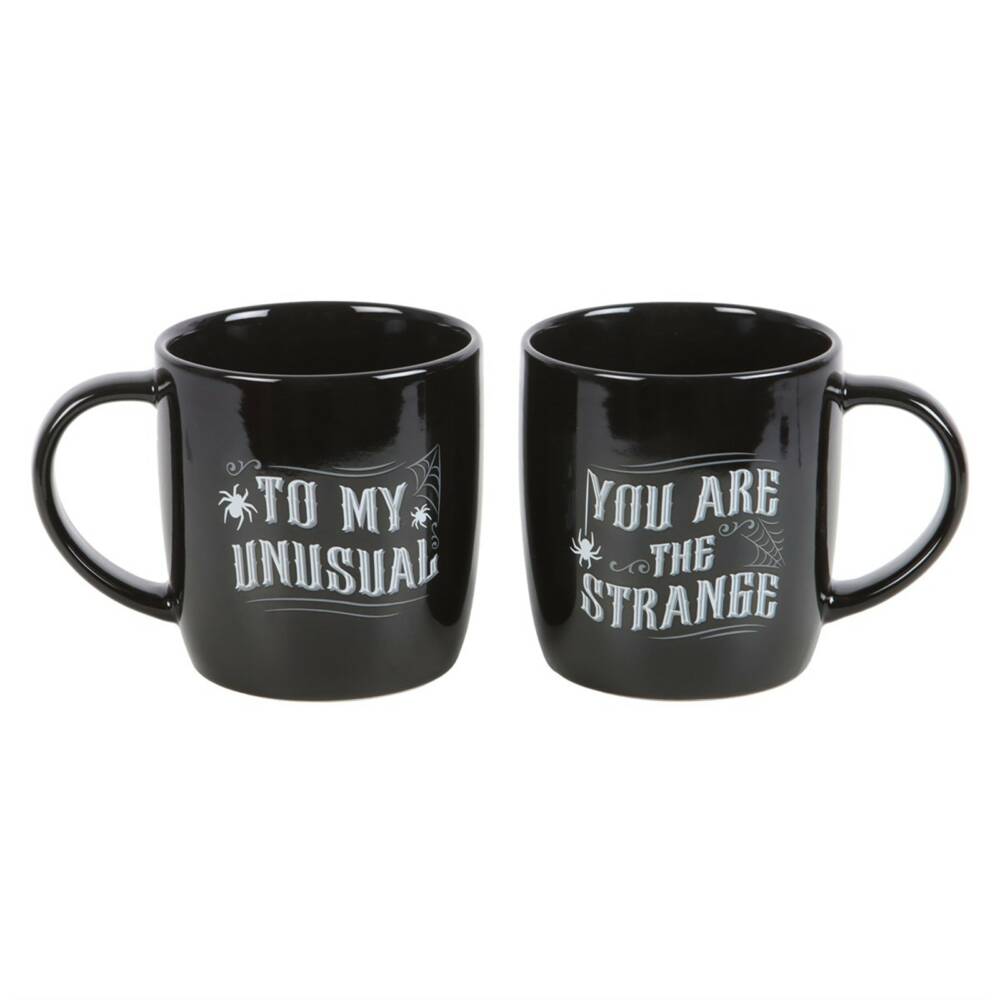 Spirit of Equinox mug set Strange and Unusual - Image 2